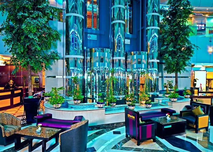 Emirates Concorde Hotel & Apartments